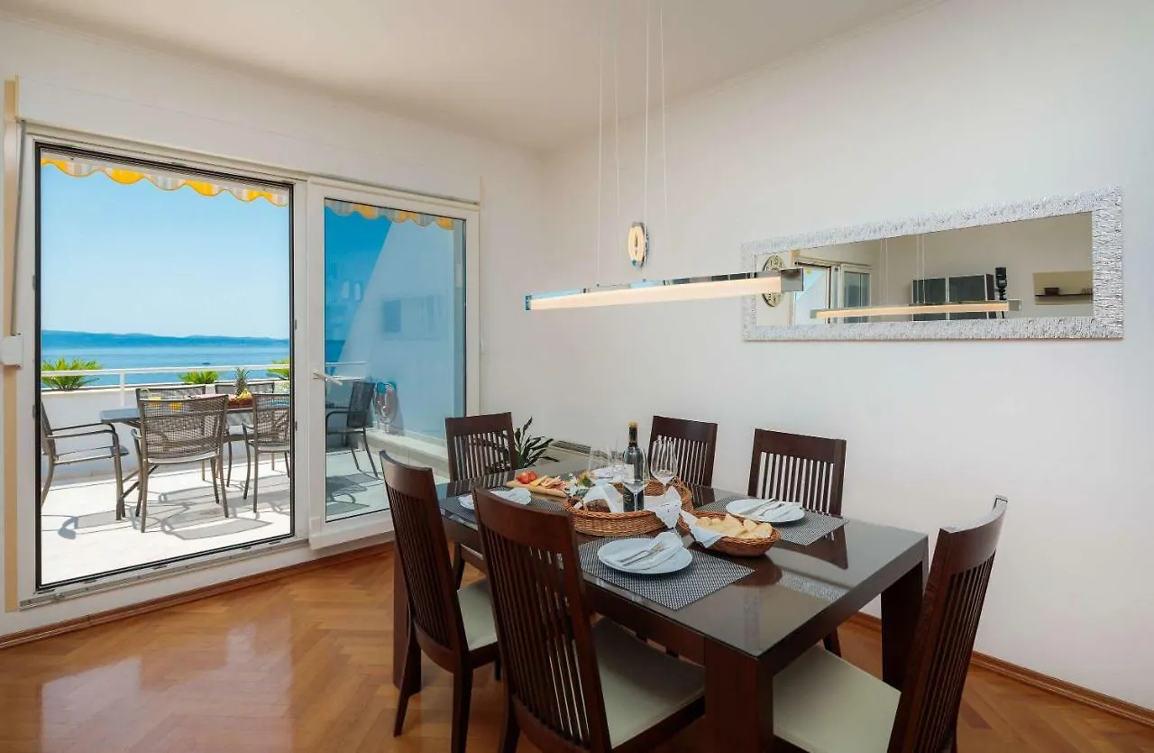 Luxury Seaside Apartment Amphora Split 0*,  Chorvatsko
