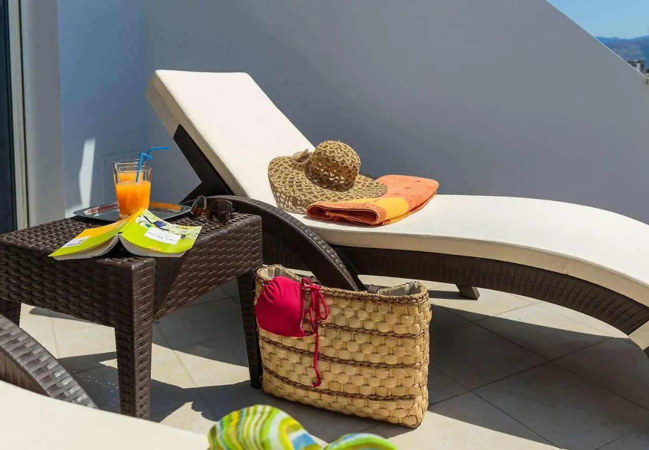 Luxury Seaside Apartment Amphora Split