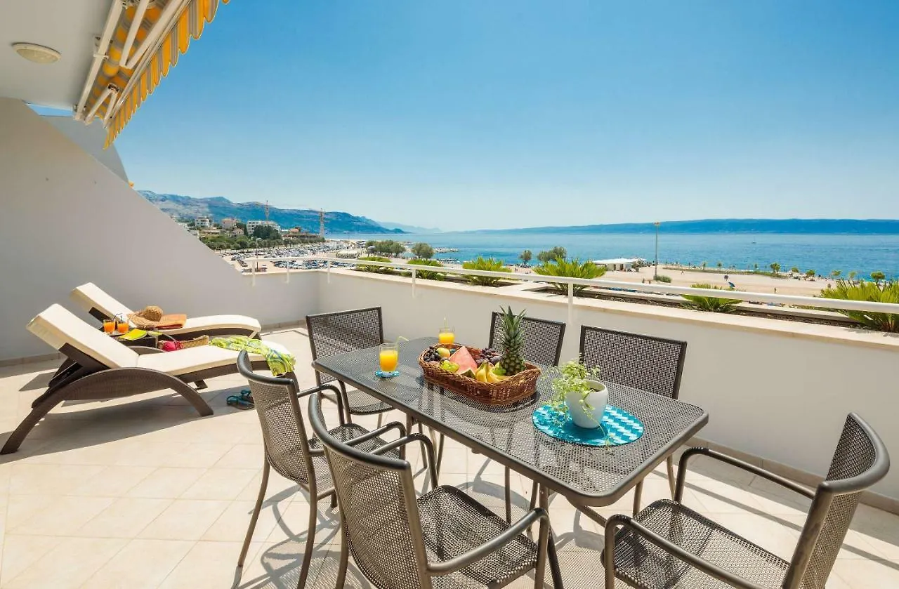 Luxury Seaside Apartment Amphora Split