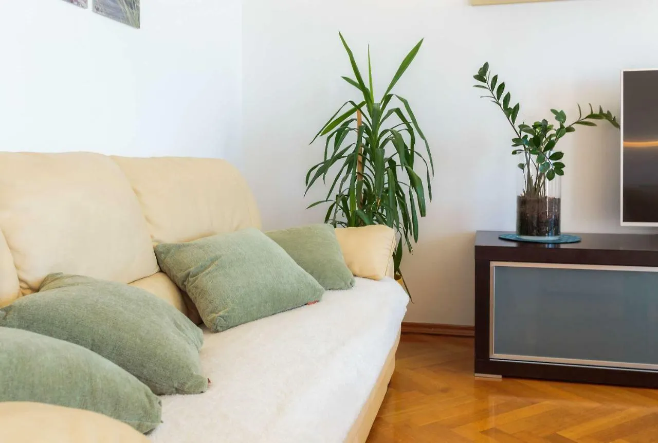 Luxury Seaside Apartment Amphora Split