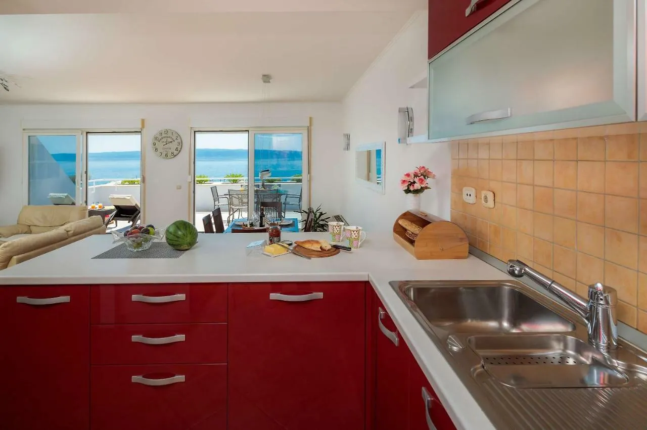 Luxury Seaside Apartment Amphora Split