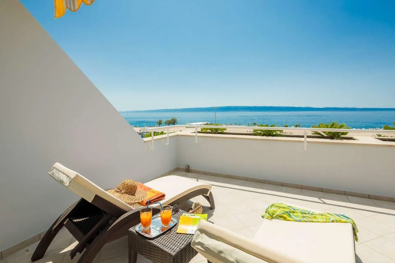 Luxury Seaside Apartment Amphora Split