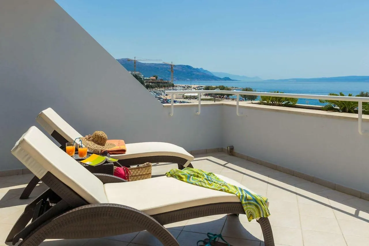 Luxury Seaside Apartment Amphora Split 0*,