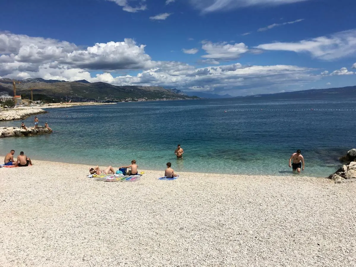 Luxury Seaside Apartment Amphora Split 0*,  Chorvatsko